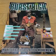 BURST HIGH Vol.1 バースト・ハイ 雑誌 - メルカリ