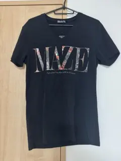 DIAVLO Vネック Tシャツ ブラック 46 タグ付きのサムネイル