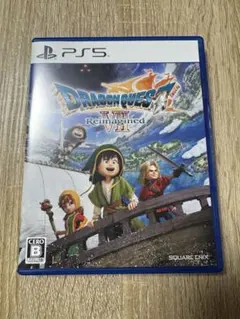 PS5 ドラゴンクエスト7 Reimagined