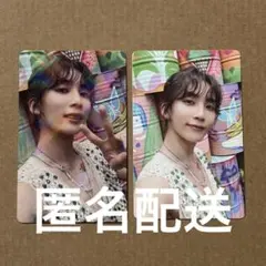 SEVENTEEN ジョンハン SEVENTEENTH HEAVENトレカ①