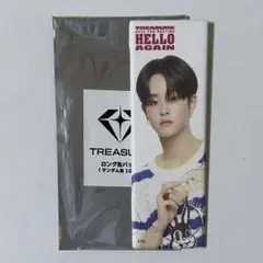 treasure トレジャー JIHOON ジフン ロング缶バッジ