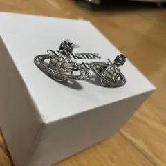 VivienneWestwood？ピアス シルバー