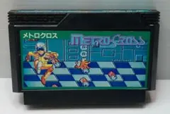 FC メトロクロス ナムコ 動作確認済 中古 ソフトのみ