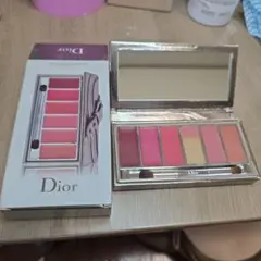 Dior リップパレット ピンク系