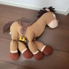 （値下交渉可）ブルズアイ ぬいぐるみ