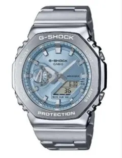 新品未使用G-SHOCK デジタル腕時計 5611*JA# ライトブルー 2026年最新】CASIO G-SHOCK 5611の人気アイテム - メルカリ