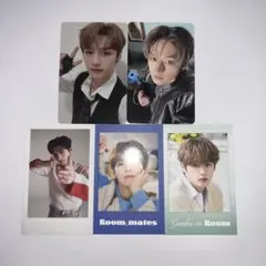 straykids リノ トレカ 5枚セット