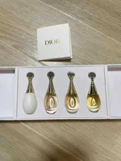 Dior ディオール クリスタル会員バースデーギフト