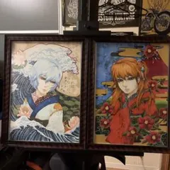 エヴァンゲリオン ハイブリッド・コレクション・プラチナパック