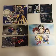 SDガンダムシールダスEX大量セット！ キラ有り！ SDガンダムシールダスEX大量セット！ キラ有り！ - メルカリ