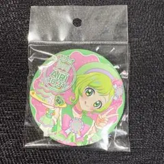⭐︎ひみつのアイプリ　ハピプリバースデー202510 アイリ缶バッジ