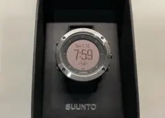 SUUNTO TRAVERSE 〔スント　トラバース〕BLACK