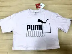 PUMA リラックスフィット　tシャツ