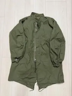 ［野村訓市 着用］90s Vintage M-65\"後染め\"フィッシュテール 野村訓市 着用］90s Vintage M-65