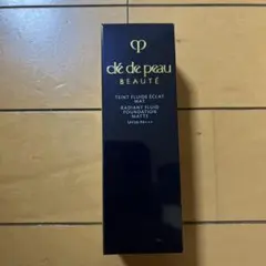 クレ・ド・ポーボーテ　タンフリュイドエクラ　マット　オークル40