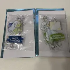 鬼滅の刃 冨岡義勇 ufotable dining 原画アクスタ第二弾 - メルカリ