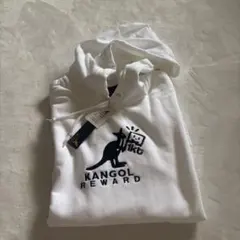 KANGOLぴくとはうす コラボ パーカー Sサイズ