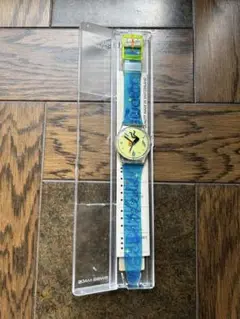 Swatch グラフィックデザイン 腕時計(クォーツ)