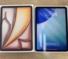 Apple iPad Air M3 第7世代本体 Smart Folio 付き - メルカリ