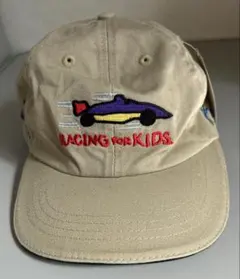RACING FOR KIDS キャップ 帽子