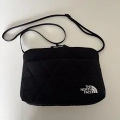 【美品】THE NORTH FACE ジオフェイスポーチ ブラック