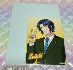 新テニスの王子様　幸村精市　中外鉱業　ジャンフェス　フォトカード　1枚