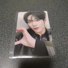 ZB1 ゼベワン ICONIK 　リッキー　トレカ