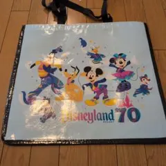 Disneyland 70周年記念　ショッパー