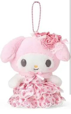 サンリオ レディマイメロディ マスコットホルダー