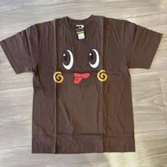 ブラウン ねばーるくん Tシャツ L