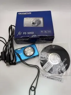 2026年最新】OLYMPUS FE-5050の人気アイテム - メルカリ