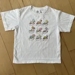 すみっコぐらし Tシャツ 120