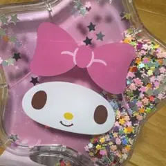 星型ピンクヘアブラシ マイメロディ　海外限定　サンリオ