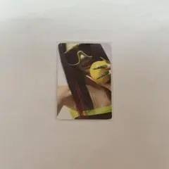 aespa ニンニン LEMONADE POPUP 5000円特典 トレカ
