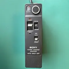 t*e様 SONY ICB-87H、整備済み ロングアンテナに交換！ - メルカリ