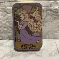 すらいどきゃん ディズニー プリンセス スライド缶 小物入れ ラプンツェル