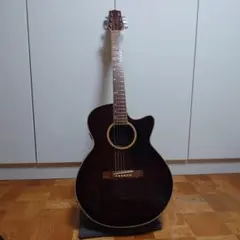 う*ち様 YAMAHA APX-6S 日本製 黒 美品 廃盤ヴィンテージ エレア