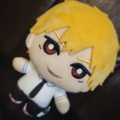 チェンソーマン　ぬいぐるみ　ともぬい　デンジ