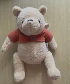 MARLMARL プーさん ぬいぐるみリュックのサムネイル