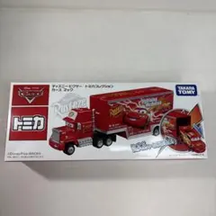トミカ　ディズニー・ピクサー　トミカコレクション　カーズ　マック