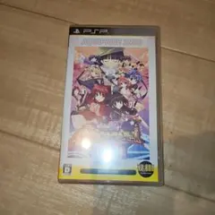 ToHeart2 ダンジョントラベラーズ PSP