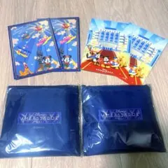 【新品未開封】ディズニーアンバサダーホテル エコバッグ&ポストカード