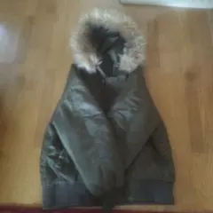 ナイロン ジャケット