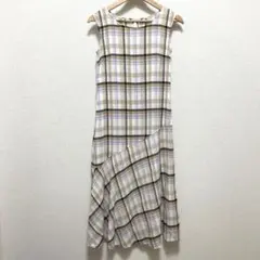 Will selection ウィルセレクション チェック ワンピース ミモレ