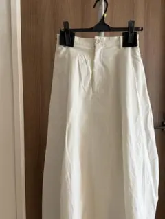 CLANE (クラネ) COCOON LINE VOLUME SKIRT