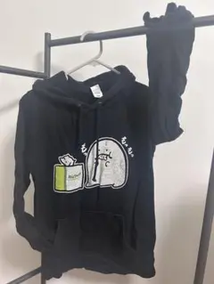 パーカー　キムワイプ