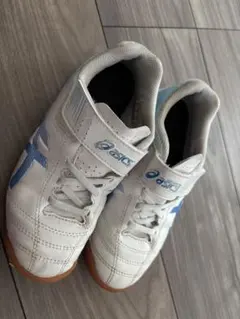 アシックス　フットサルシューズ　20センチ