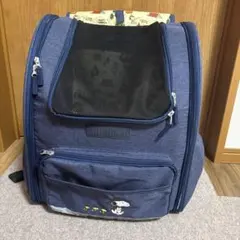 《早い者勝ち！》PET PARADISEスヌーピー キャリーバッグ リュック