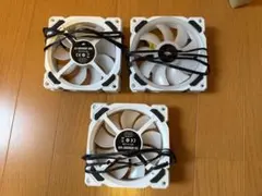 corsair LL120 RGB 3個セットのサムネイル