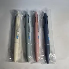 ぶ*℃様 uni JETSTREAM 4色ボールペン